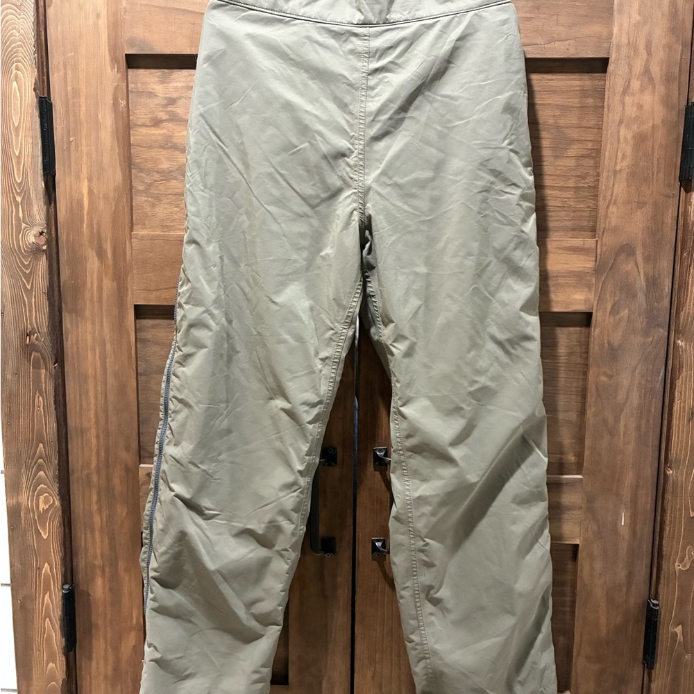 The North Face Tan Chinos Durable Outdoor Wear